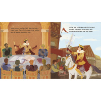 丽声指南针英语名著分级读物(小学版)(第六级)