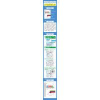 初中语文 初中通用 [正版新书]全9册初中基础知识及考点突破学霸笔记五年中考三年模拟名著导读考点精练初中生物知识清单复习