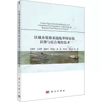 区域水资源系统临界特征值识别与综合调控技术