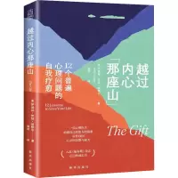 越过内心那座山 12个普遍心理问题的自我疗愈