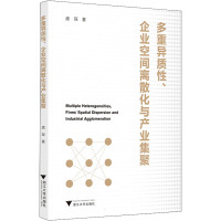 多重异质性、企业空间离散化与产业集聚