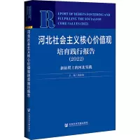 河北社会主义核心价值观培育践行报告 (2022)