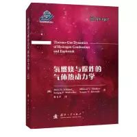 氢燃烧与爆炸的气体热动力学