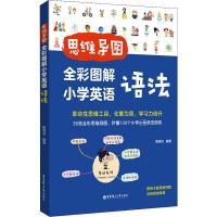 思维导图 全彩图解小学英语语法