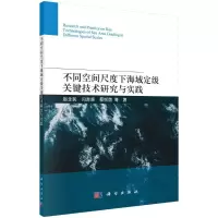 不同空间尺度下海域定级关键技术研究与实践