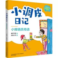 小推销员奇遇/小调皮日记