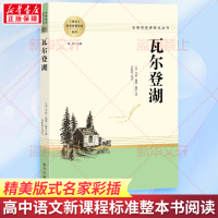 人教系列-瓦尔登湖南方
