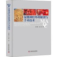 显微神经外科解剖与手术技术