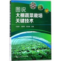 [正版新书]图说大棚蔬菜栽培关键技术+有机蔬菜无土栽培+蔬菜科学施肥蔬菜育苗蔬菜病虫害防治 蔬菜水肥管理 蔬菜种植技术大