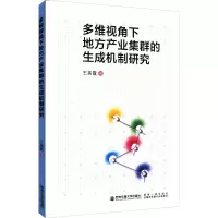 多维视角下地方产业集群的生成机制研究
