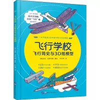 飞行学校(飞行简史与3D纸模型)