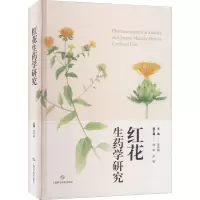 红花生药学研究