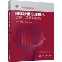 团体沙盘心理技术(过程策略与技巧)/沙盘中国之应用系列