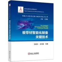 板带材智能化制备关键技术/钢铁工业协同创新关键共性技术丛书