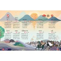 瑞莉兔手指点读互动发声书 我爱读诗词