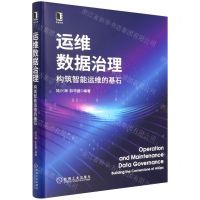 [N]运维数据治理(构筑智能运维的基石)(精)-9787111704751