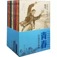 青春红色青年故事12册