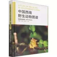 中国西南野生动物图谱 两栖动物卷