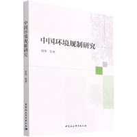 中国环境规制研究