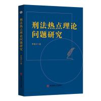 刑法热点理论问题研究