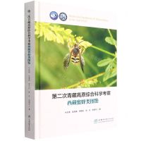 [N]第二次青藏高原综合科学考察西藏蜜蜂类图鉴(精)-9787521915877