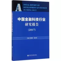 中国金融科技行业研究报告.2017