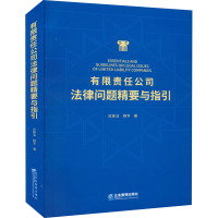 有限责任公司法律问题精要与指引