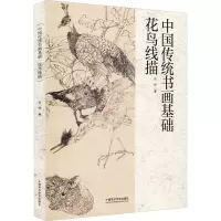 中国传统书画基础 花鸟线描