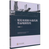 煤泥水固液分离药剂界面吸附特性