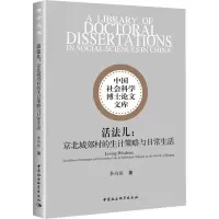活法儿:京北城郊村的生计策略与日常生活