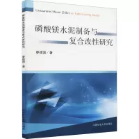 磷酸镁水泥制备与复合改性研究