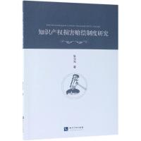 知识产权损害赔偿制度研究