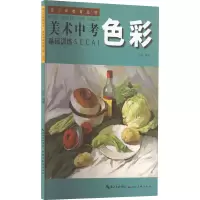 美术中考基础训练 色彩