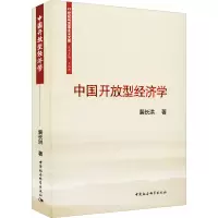 中国开放型经济学