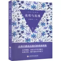 经典分层阅读丛书-夜莺与玫瑰