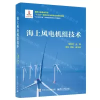 [N]海上风电机组技术(精)/海上丝绸之路可再生能源研究及大数据建设-9787121437014