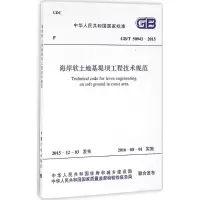 海岸软土地基堤坝工程技术规范