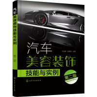 汽车美容装饰技能与实例(第2版)