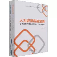 人力资源实战宝典(全2册)