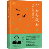 宝石与燧石 赵振江译文自选集