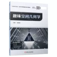 [N]趣味空间几何学(一流本科专业一流本科课程建设系列教材)-9787111702238