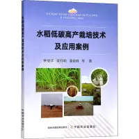 水稻低碳高产栽培技术及应用案例