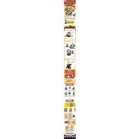 叨叨漫画帝王史.上/叨叨漫画