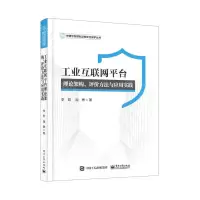 [N]工业互联网平台理论架构评价方法与应用实践(精)/关键信息基础设施安全保护丛书-9787121437854