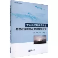 太行山区层状云降水物理过程观测与数值模拟研究