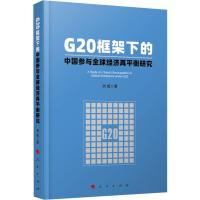 G20框架下的中国参与全球经济再平衡研究