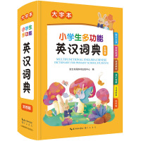小学生多功能英汉词典(大字本)