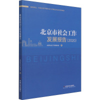 北京市社会工作发展报告(2020)