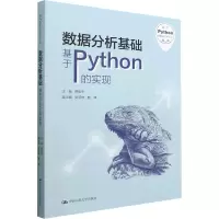 数据分析基础——基于Python的实现(基于Python的数据分析丛书)
