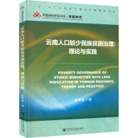 云南人口较少民族贫困治理:理论与实践